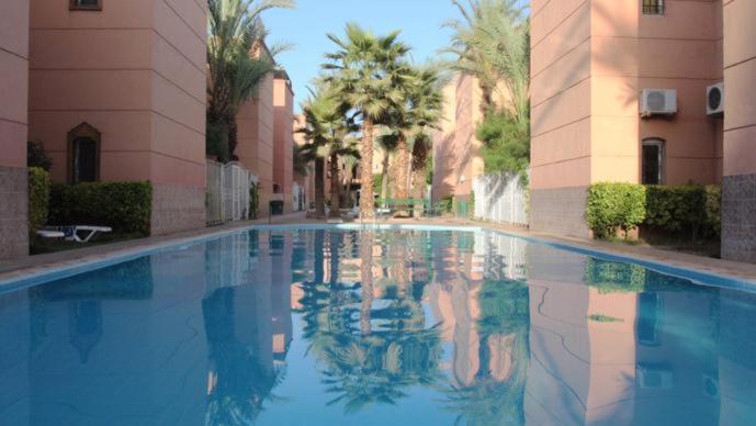 Residence Alqaria Assiyahiya 2 Marrakesch Zimmer foto