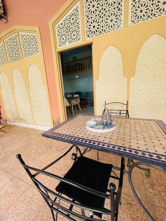 Residence Alqaria Assiyahiya 2 Marrakesch Exterior foto