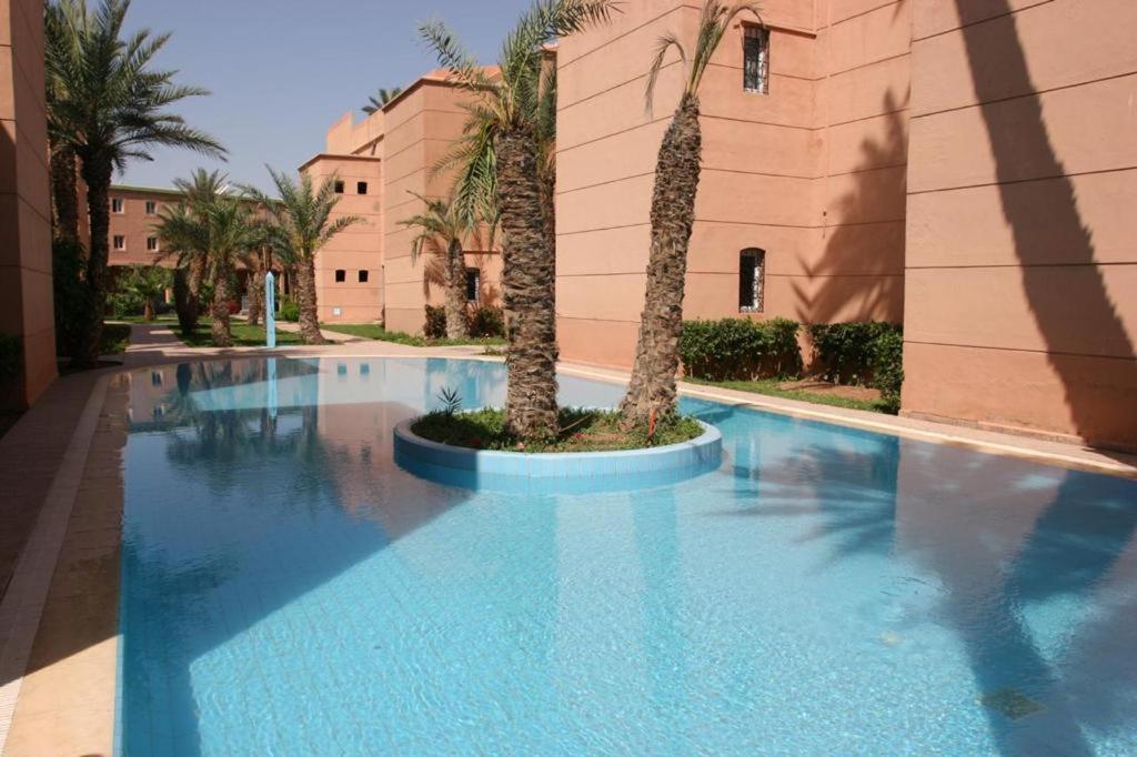 Residence Alqaria Assiyahiya 2 Marrakesch Exterior foto